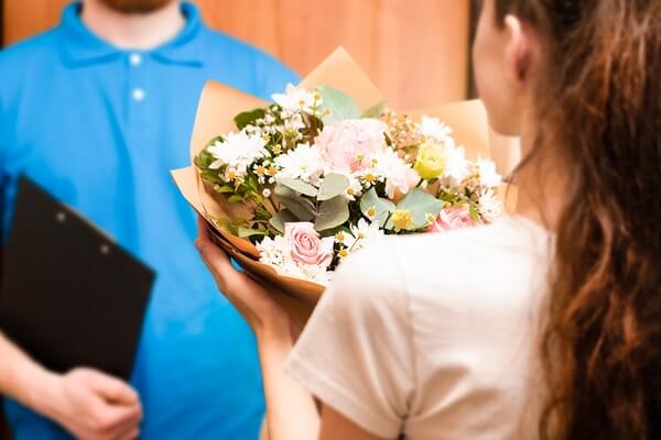 Доставка цветов