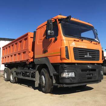 Продажа автомобилей маз