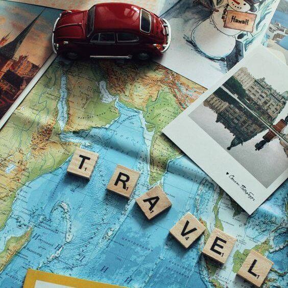 Туристическое агентство 