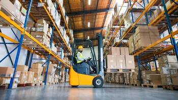 Продажа металлической мебели и складской техники